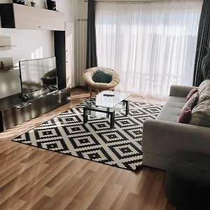 דירה Aesthetic, בוקרשט