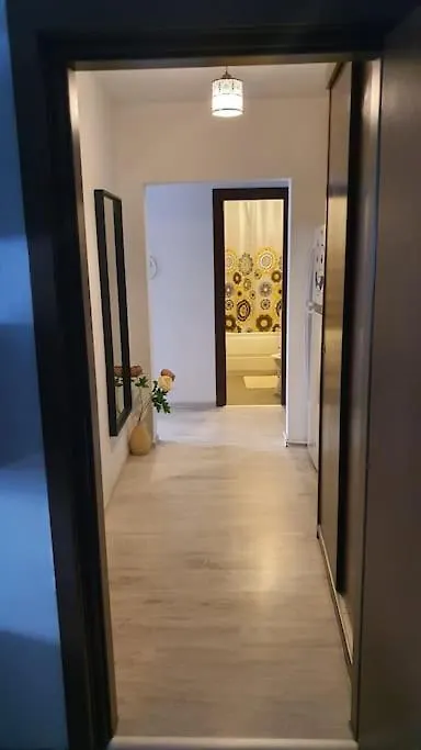 布加勒斯特Zen Flat - Quiet Area - Titan, Ozana公寓 布加勒斯特