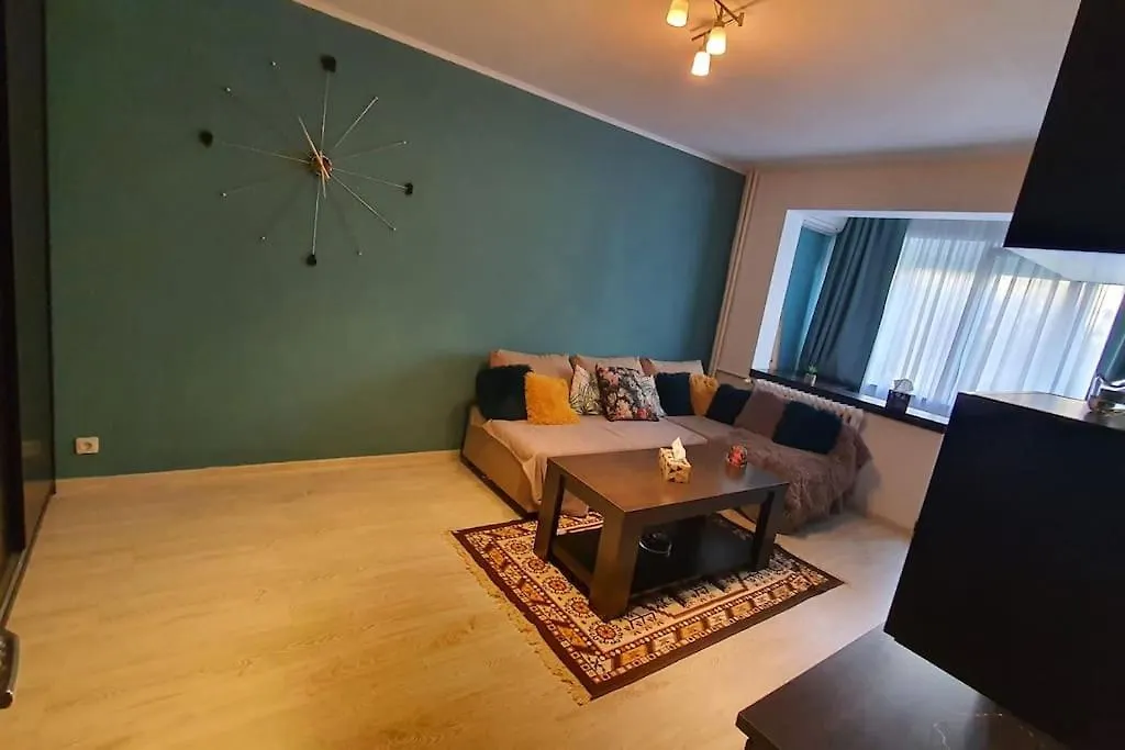 布加勒斯特Zen Flat - Quiet Area - Titan, Ozana公寓 0*, 布加勒斯特 罗马尼亚