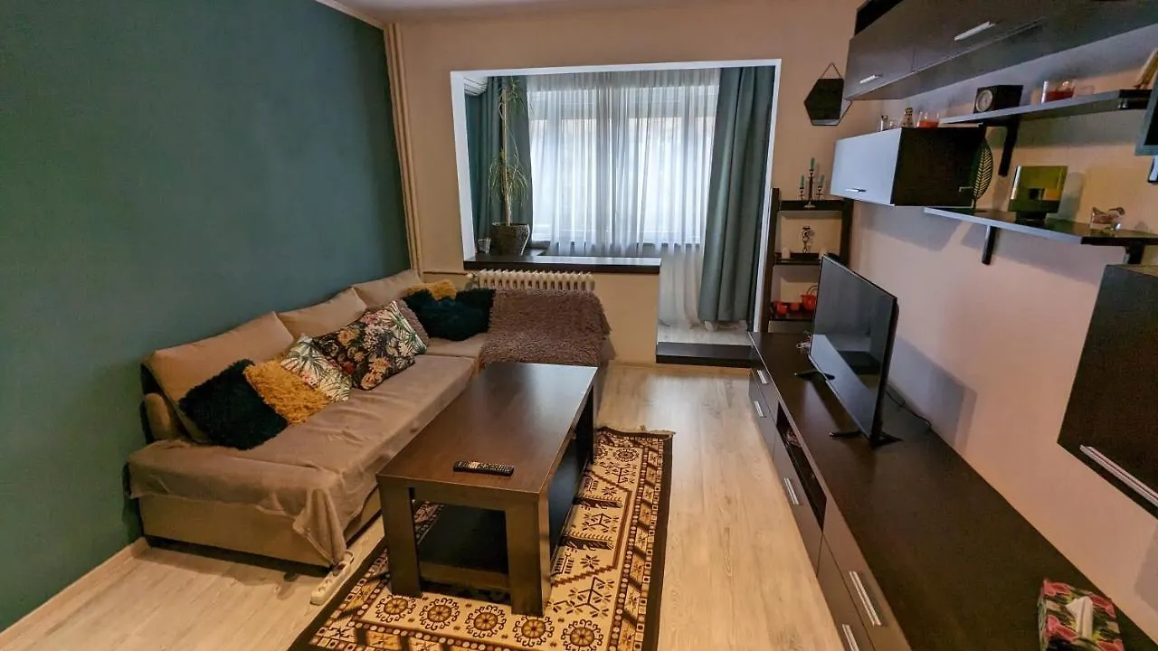Zen Flat - Quiet Area - Titan, Ozana Appartement Boekarest
